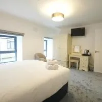 The Lodge, hotel v mestu Dunmore