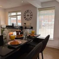 The Hayloft - A beautifully presented home in the heart of Leamington Spa, hotel v mestu Leamington Spa