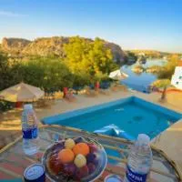 Cataract Nile View Rooms โรงแรมในAsh Shallāl