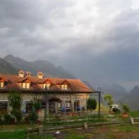 Nerín में, होटल Hotel Palazio