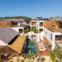 Villa Tapi, hotel i Jericoacoara