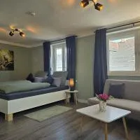 Ferienwohnung Meyer โรงแรมในNeukirchen vorm Wald