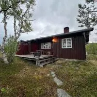 Cabin in Silisjávri, hotel en Skillemo