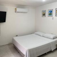 Habitación independiente cerca al aeropuerto 2, hotel poblíž Mezinárodní letiště Rafael Núñez - CTG, Cartagena