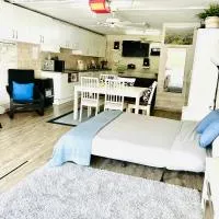 Estudio-loft con playas cercanas, ξενοδοχείο σε Gatica