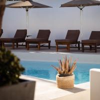 Noir Santorini, hotel cerca de Aeropuerto Internacional de Santorini - JTR, Monolithos