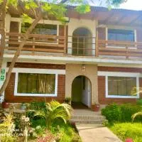 Hotel Nuestro Amo, khách sạn ở Sayán