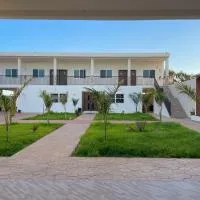 Hotel Nueva Odisea, hotel a San Quintín
