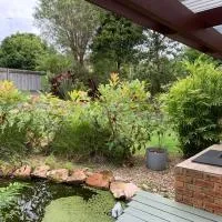 Chic Stylish Granny Flat with Stunning Garden View at MC 2079, хотел в Mount Colah