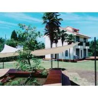 Glamp House DAISEN Garden - Vacation STAY 97255v، فندق في يوناغو