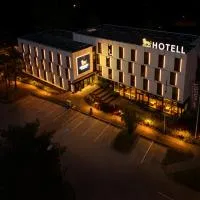 Hessnery Hotel Tallinn, hotel di Tallinn
