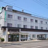 Viesnīca Tabist Business Hotel Teramoto pilsētā Chita