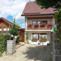 Bayerwald Auszeit, hotel v destinácii Waldkirchen