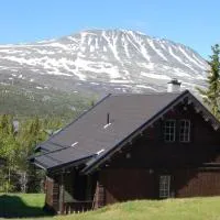 Kvitåvatn Fjellhytter, hotel sa Gaustablikk