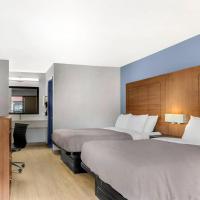 Quality Inn Madison - Huntsville, hotel near Huntsville International Airport - HSV, Madison