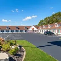 Econo Lodge Inn & Suites Eau Claire South, hotel din Eau Claire