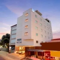 Keys Lite by Lemon Tree Hotels, Krishna, Vijayawada, Hotel in Vijayawāda