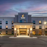 Comfort Inn & Suites, hotel near Oakland County International - PTK, City in the Village of Clarkson