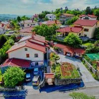 Hisa idej, hotel i Sežana