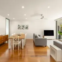 Riverside Lux 2Bed 2Bath Parking, hotell i Brisbane