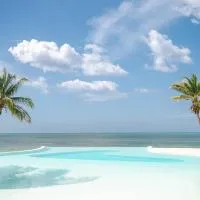 Zanbluu Beach Hotel, hotel i Kiwengwa