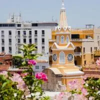 Terrazas Hotel Boutique, hotel v destinácii Cartagena de Indias