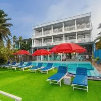 BeachMirissa Hotel, hotel v mestu Mirissa