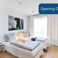 smartments Frankfurt Airport, hotel dicht bij: Luchthaven Frankfurt, Frankfurt am Main