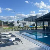 Sport & Relax Hotel Davidek, hótel í Trutnov
