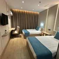 Erkhes hotel, hotel u gradu Dalandzadgad