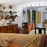 Cueva Navarro, hotel a Gorafe
