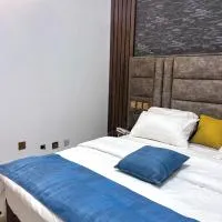 dreamland hotel、アブジャのホテル