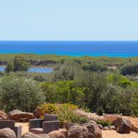 Country villa Sant' El&egrave;ne- Appartamento Mirto, hotel a Orosei