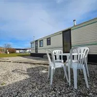Skye Holiday Caravan 4, hotel u gradu Uig