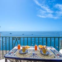 Romantic Casa Corallo - in the center of Positano, Hotel in Positano