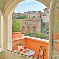La Dimora delle Sirene, hotel v destinácii Tivoli