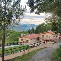 ELEXBURU LANDA Apartamentos Turisticos Rurales, hotel di Bakio