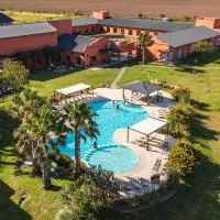 Nawan Resort Serrano, hotel i Jesús María
