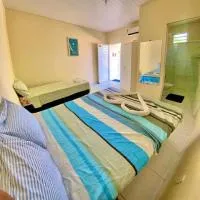 Pousada Estrela Mar - Próximo ao Mangue Seco, хотел в Jandaíra
