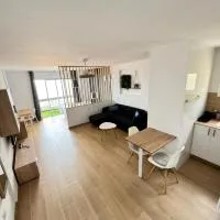 Tabaiba Modern & Bright Apartment Sea View, hotel Tabaibában