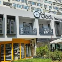 O'clock bed & SPA self check in, hotel din Burgas