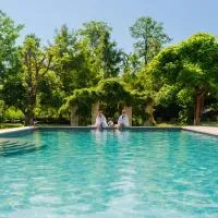 Chateau De Germigney, hotell sihtkohas Port-Lesney