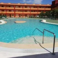 Casa Sol y Sal Fuerteventura, хотел в Ла Олива