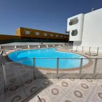 La Isla Bonita, hotel en Costa de Antigua