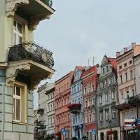 Na Rynku, hotel a Nowa Ruda