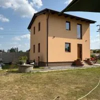 Countryside Apartments 252، فندق في Poříčí nad Sázavou