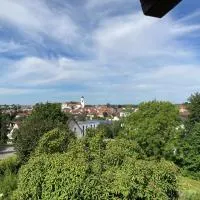 Schlossblick, hotel en Messkirch