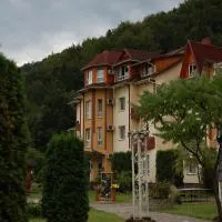 Маєток Сокільське – hotel w mieście Tyudov
