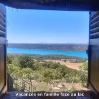 la casa des gorges du verdon, hotell i Aiguines