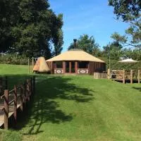 Brenchleyglamping, hotel v destinácii Tonbridge